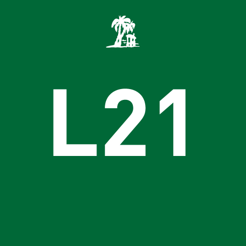 Lagoon 21